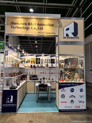 深圳市润东动漫科技开发 以技术创新驱动动漫产业新浪潮