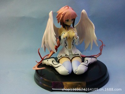 伊卡洛斯降临！国产新品GE版战斗服手办深度解析