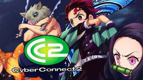 松山洋领航CyberConnect2 2024年深耕动漫IP游戏，新工作室蓄势待发